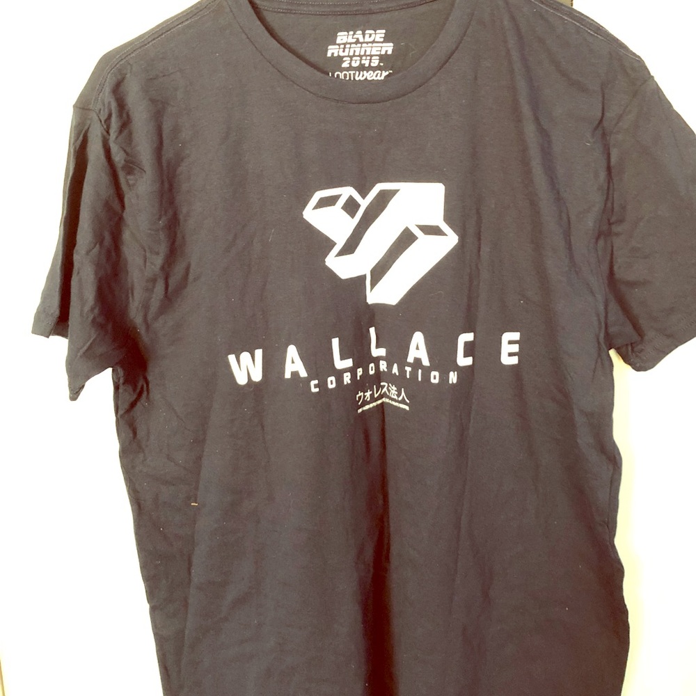 Blade Runner 2045 Wallace Corp.Lootcrate Exclusive